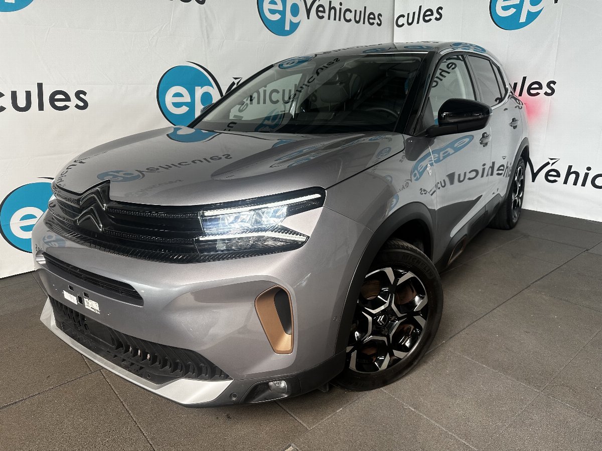 CITROEN 1.2 PURETECH 130 C-SERIES C5 AIRCROSS