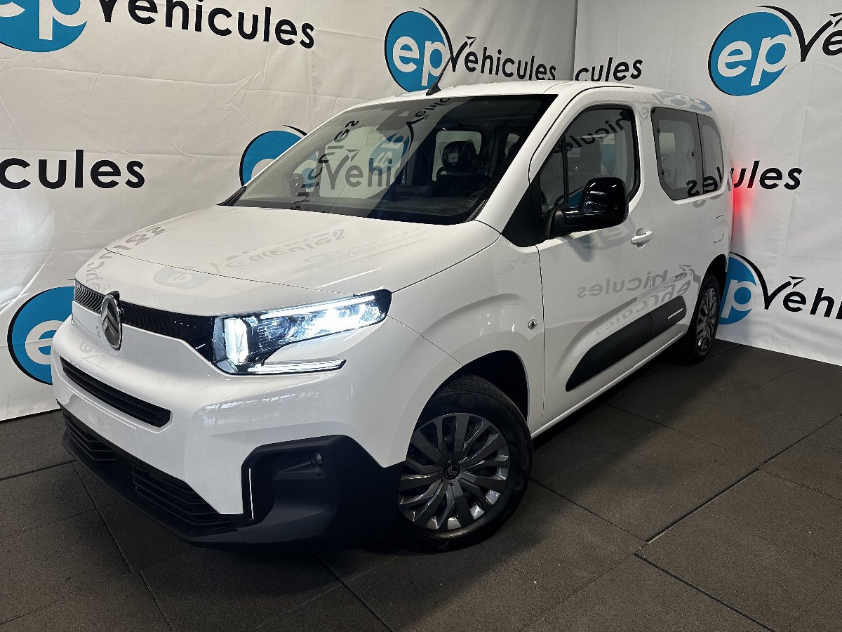 CITROEN 1.5 B-HDI 100 PLUS BERLINGO