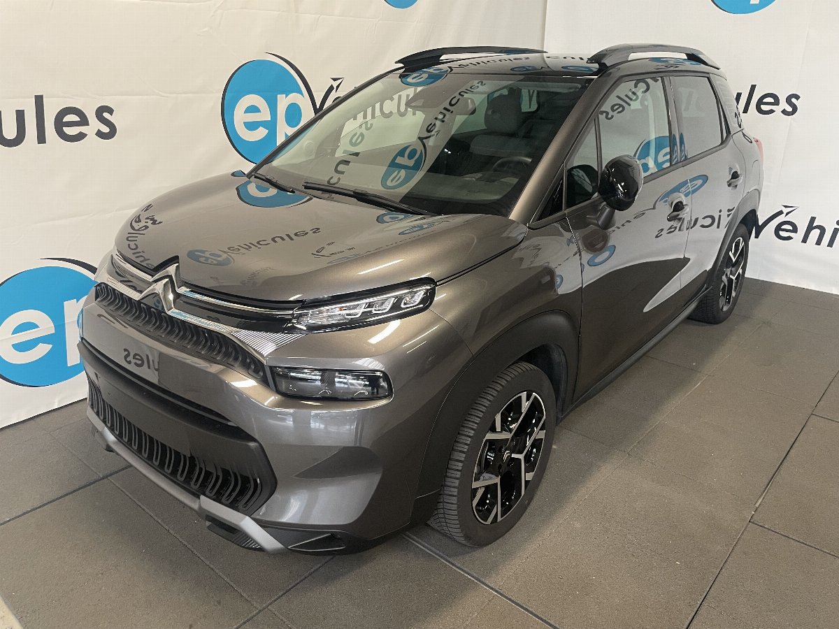 CITROEN 1.2 PURETECH 110 SHINE PACK C3 AIRCROSS