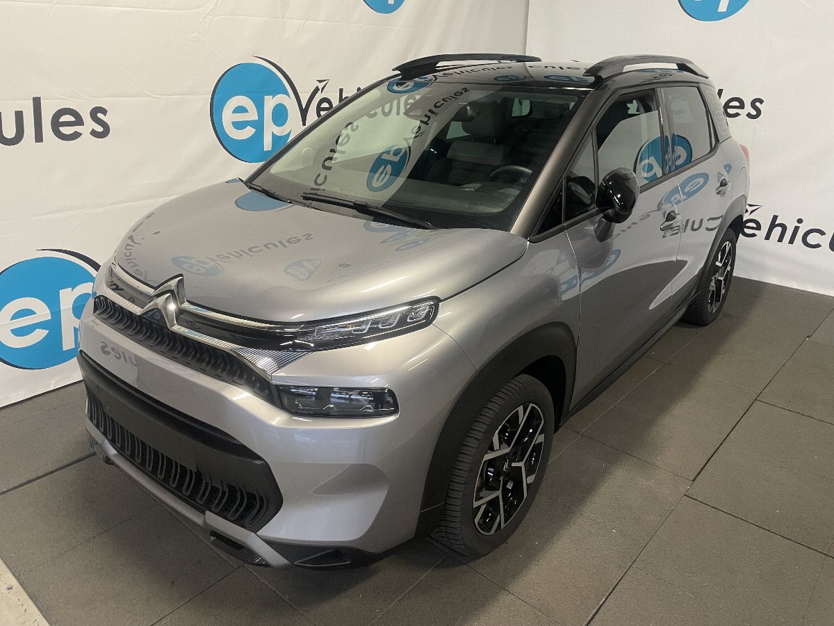 CITROEN 1.2 PURETECH 110 SHINE PACK C3 AIRCROSS