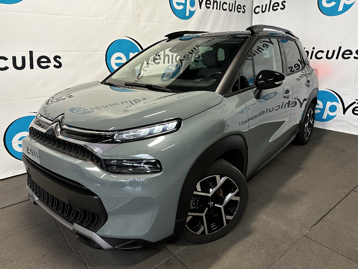 CITROEN 1.2 PURETECH 110 SHINE PACK C3 AIRCROSS