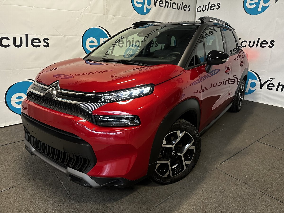 CITROEN 1.2 PURETECH 110 SHINE PACK C3 AIRCROSS